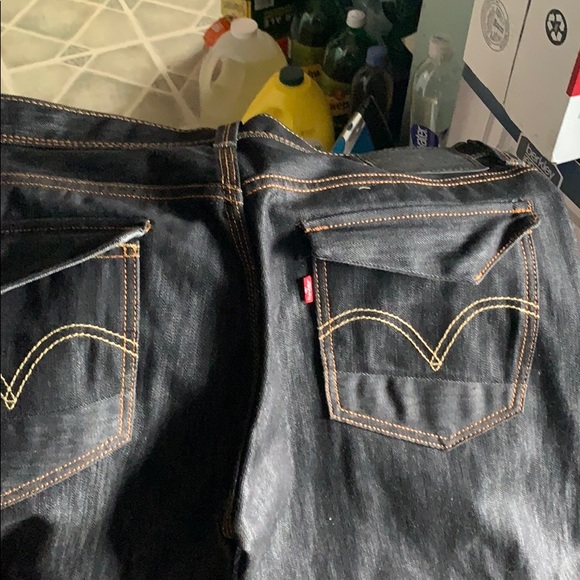 Levi’s 569 loose streaight - Picture 3 of 4